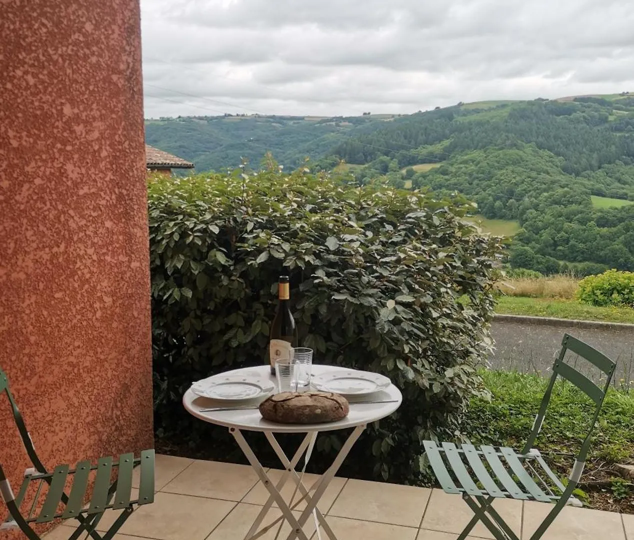 Appartement T2 Avec Piscine Vallee Du Tarn Trébas